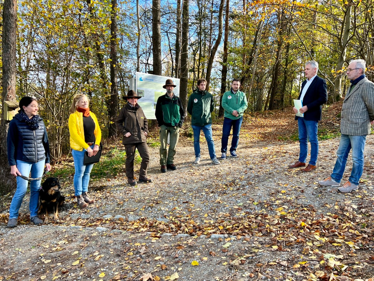 „Weg des Granits“ ist viel mehr als nur ein Wanderweg