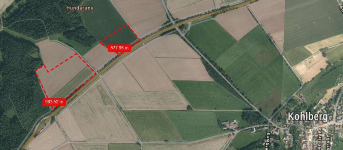 Markt Kohlberg genehmigt ersten Solarpark