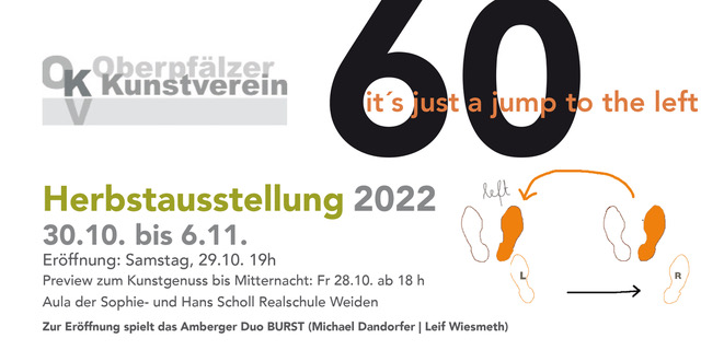 60 Jahre Zeitreise mit Kunst