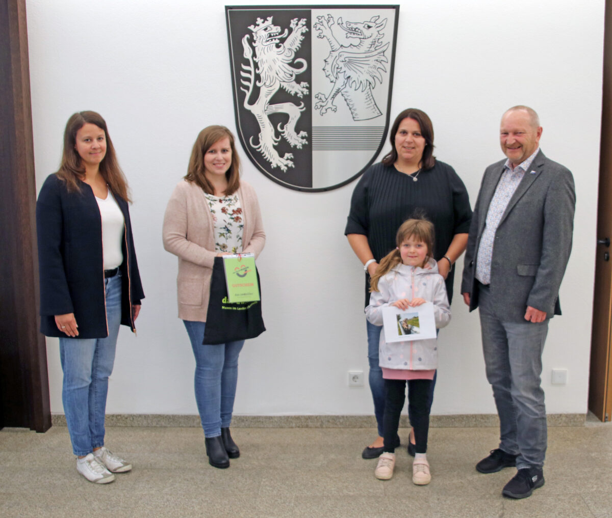 Familienstützpunkte: Dank Tirschenreuther Familien jetzt möglich