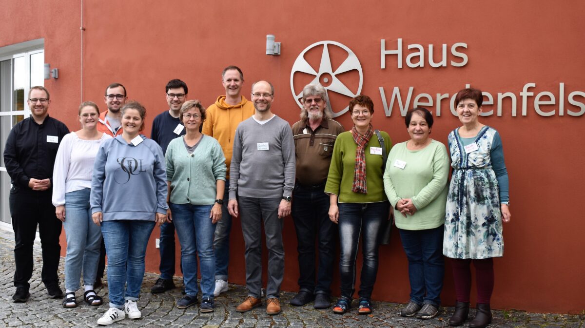 Impuls-Wochenende der Pfarrgemeinde: Altes bewahren und Neues wagen