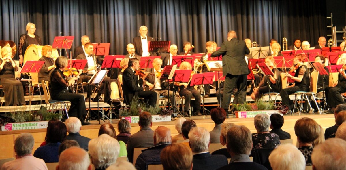 Neustädter Orchester: Musik macht das Leben lebenswert