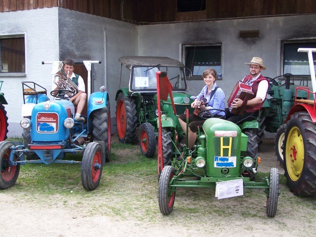 Helferfest der Lerauer Feuerwehr am Kirwa-Samstag