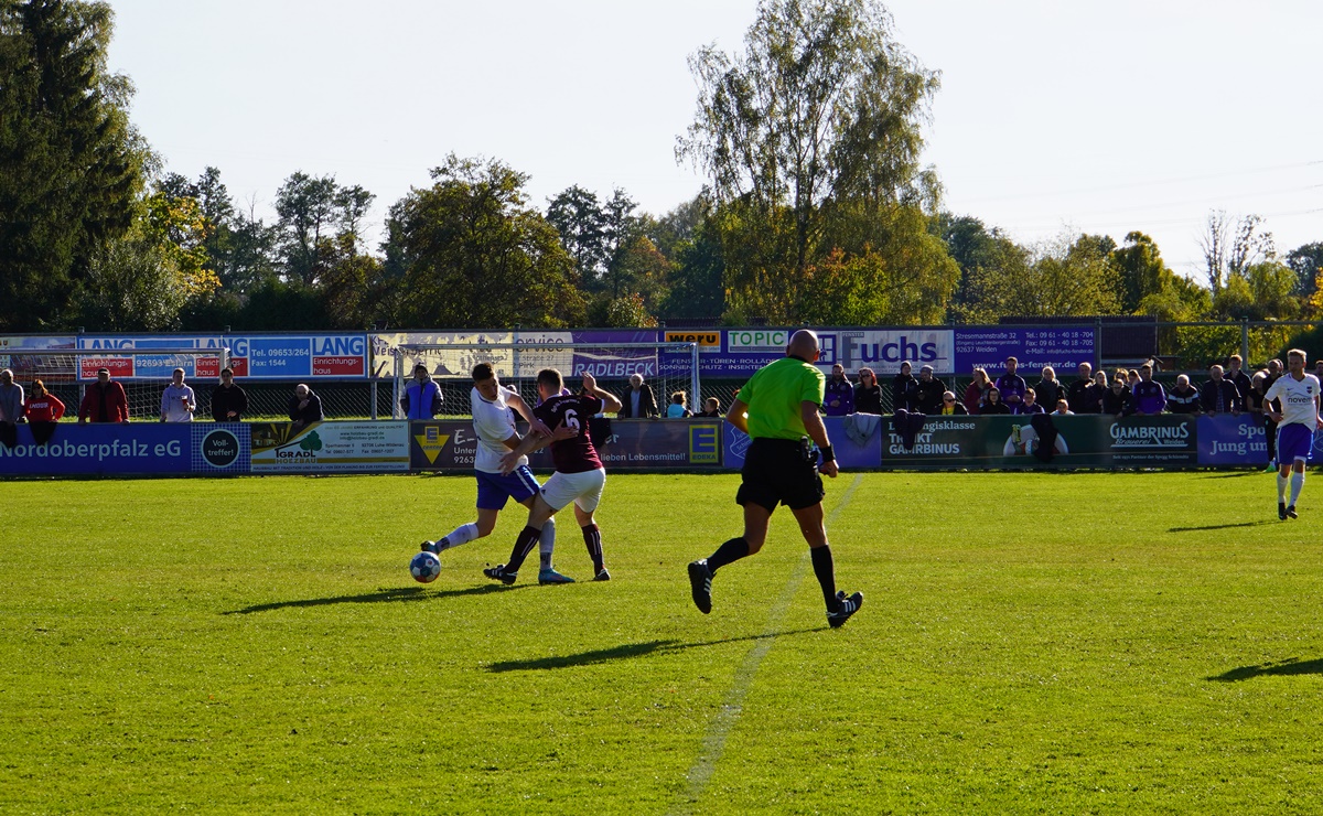Kreisliga Nord: Für den VfB Mantel und den SV Plößberg wird es langsam eng
