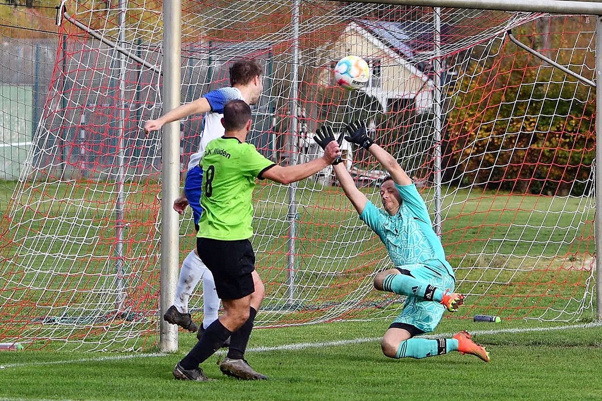 Kreisliga Nord: Für Plößberg und Mantel wird die Luft immer dünner