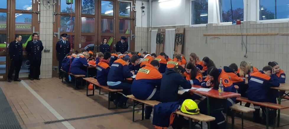 Nach langem Training: So schnitten die Feuerwehranwärter beim Wissenstest ab