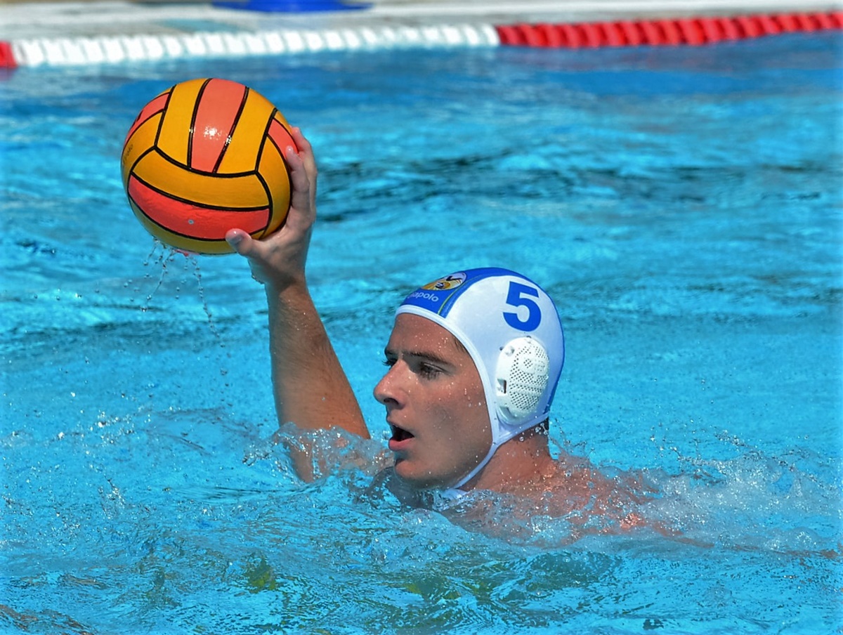 Wasserballer des SV Weiden entscheiden Torfestival gegen Poseidon Hamburg für sich