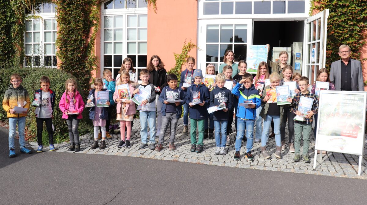 Preise für die Leseratten: Erfolgreicher Sommerferien-Leseclub