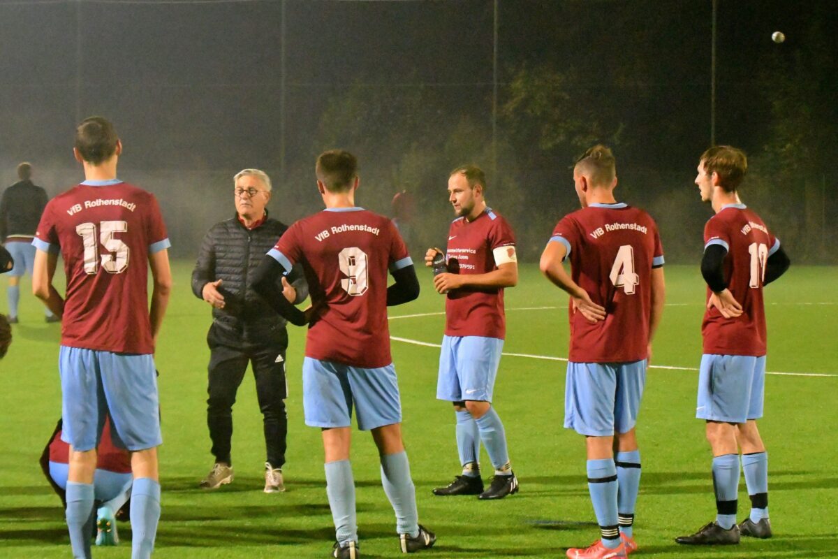 A-Klasse Ost: 300 Zuschauer sehen Unentschieden im Derby Flossenbürg gegen Floss