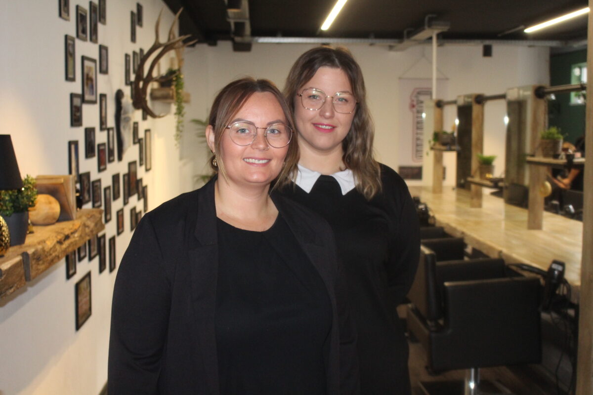 Bei den Vorstadtbixn gibts hippe Frisuren und selbst kreierte Cocktails