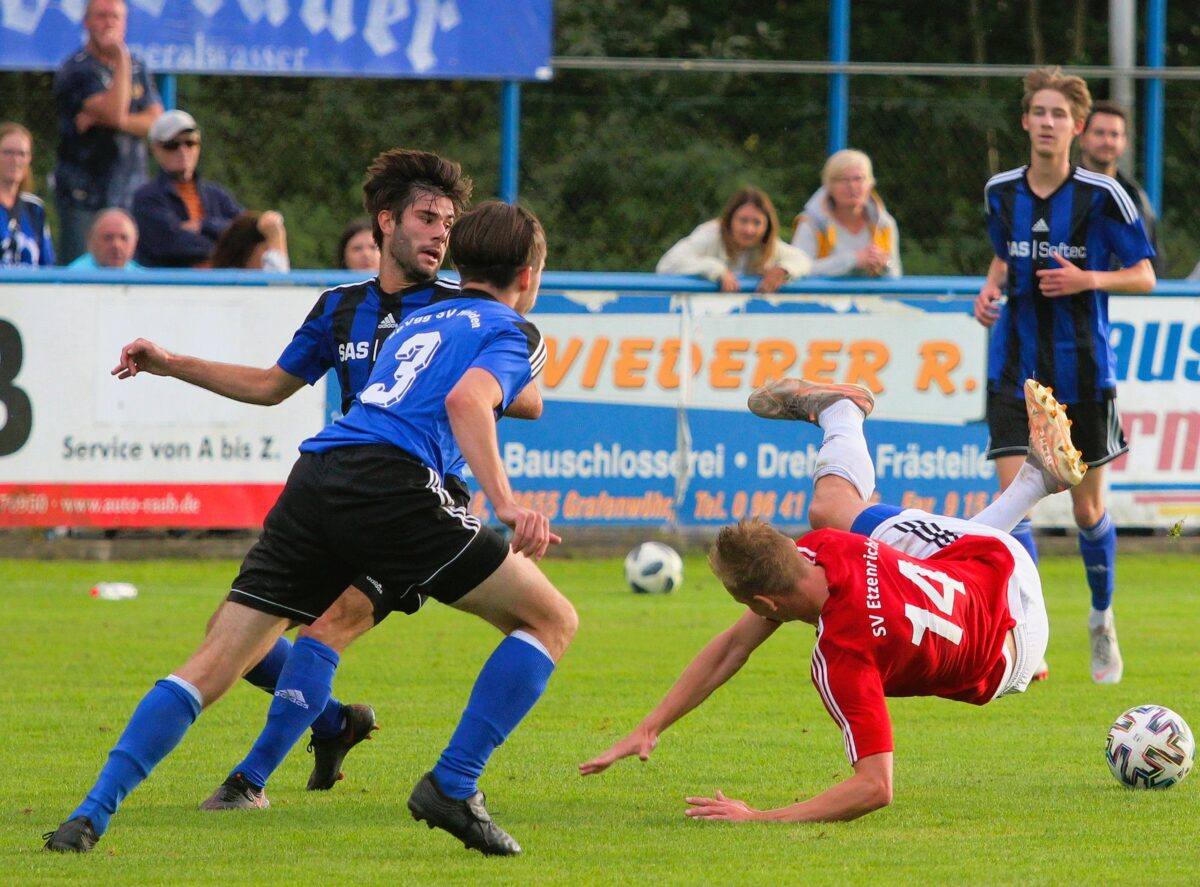 Bezirksliga Nord: SVE mit zwei echten Krachern vor der Brust