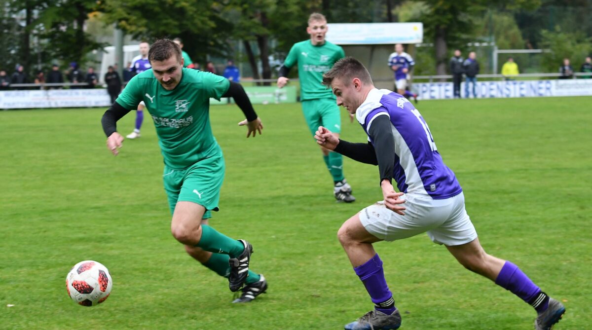 Bezirksliga Nord: Ein Doppelspieltag mit viel Kampf