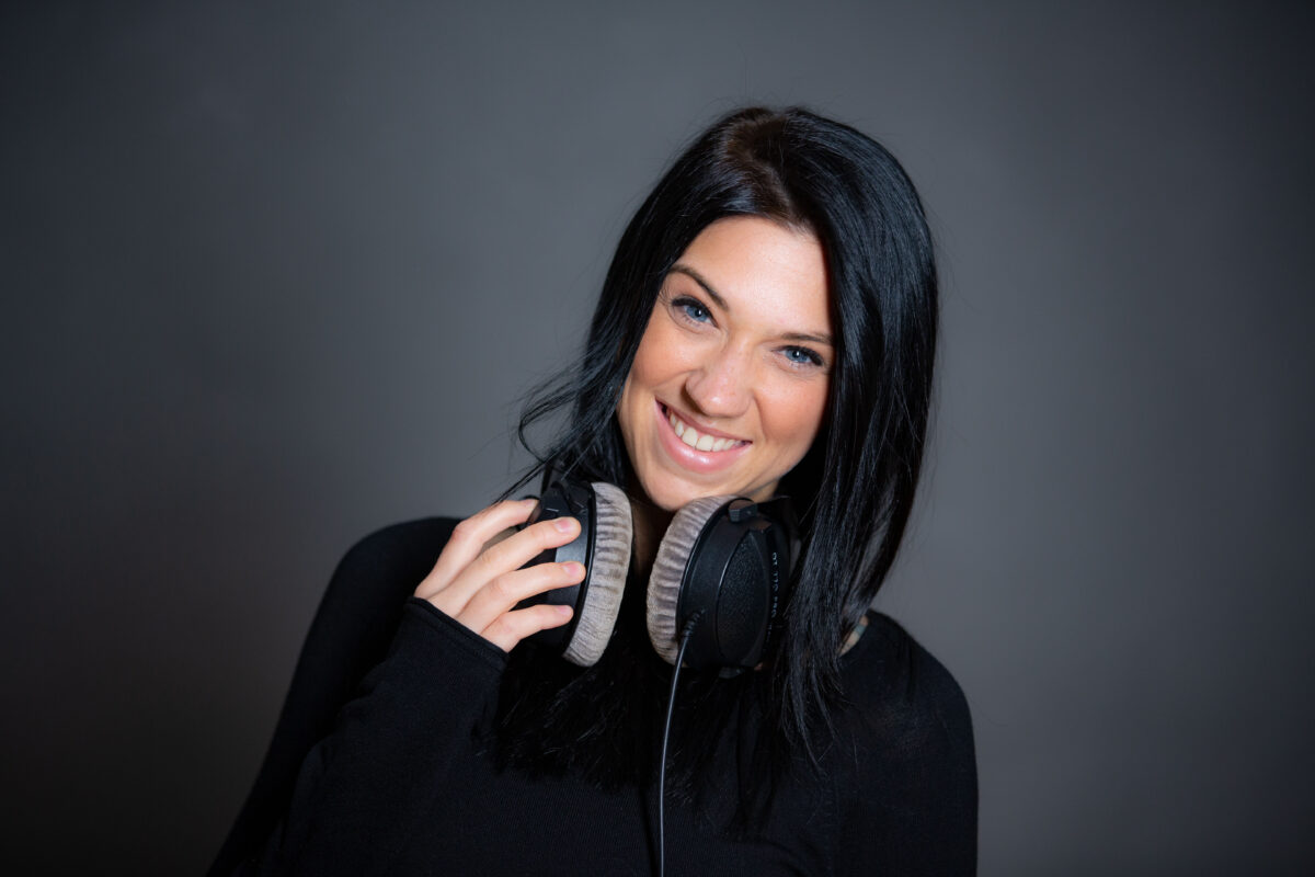 „Women in Sound“ – hier geben Frauen den Ton an