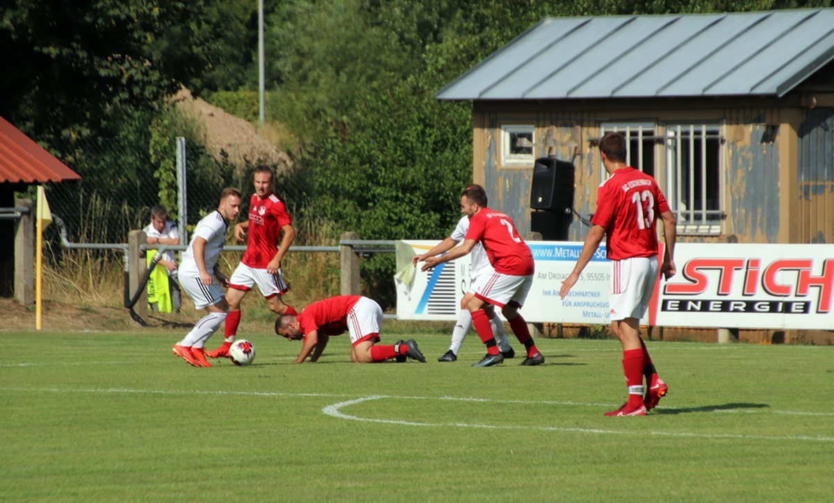 Kreisklasse West: Derbys und Spitzenspiele zum Rückrundenstart