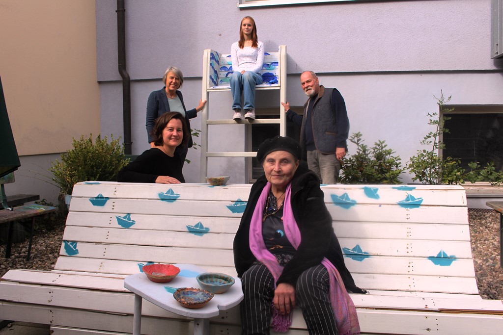 Neues Programm im Kunstbau Weiden: Kunst für alle