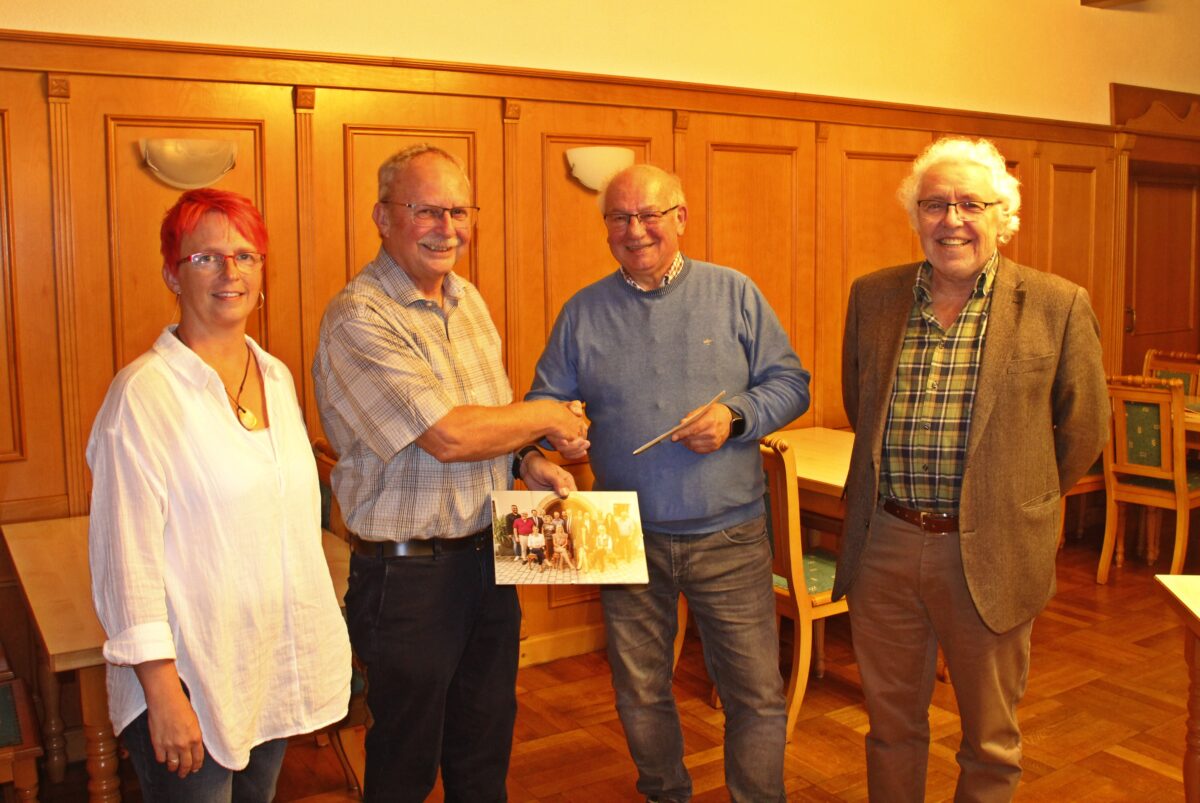 Stadtrat Pressath: Dieses treue Mitglied verlässt das Gremium