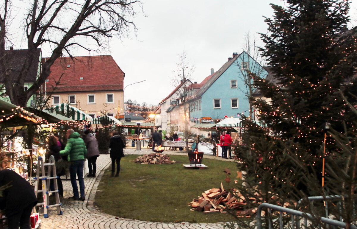 Die perfekten Zutaten für ein vorweihnachtliches Erlebnis