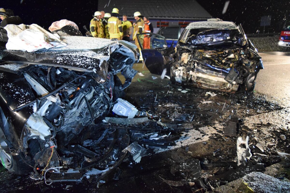 Tödlicher Unfall auf der B 85 gibt weiter Rätsel auf