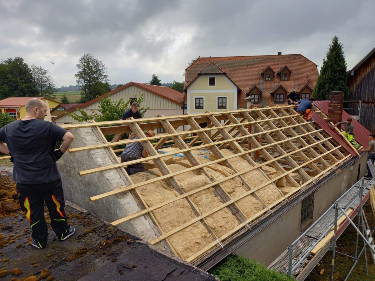 Ein Dutzend Kleinprojekte erfolgreich umgesetzt