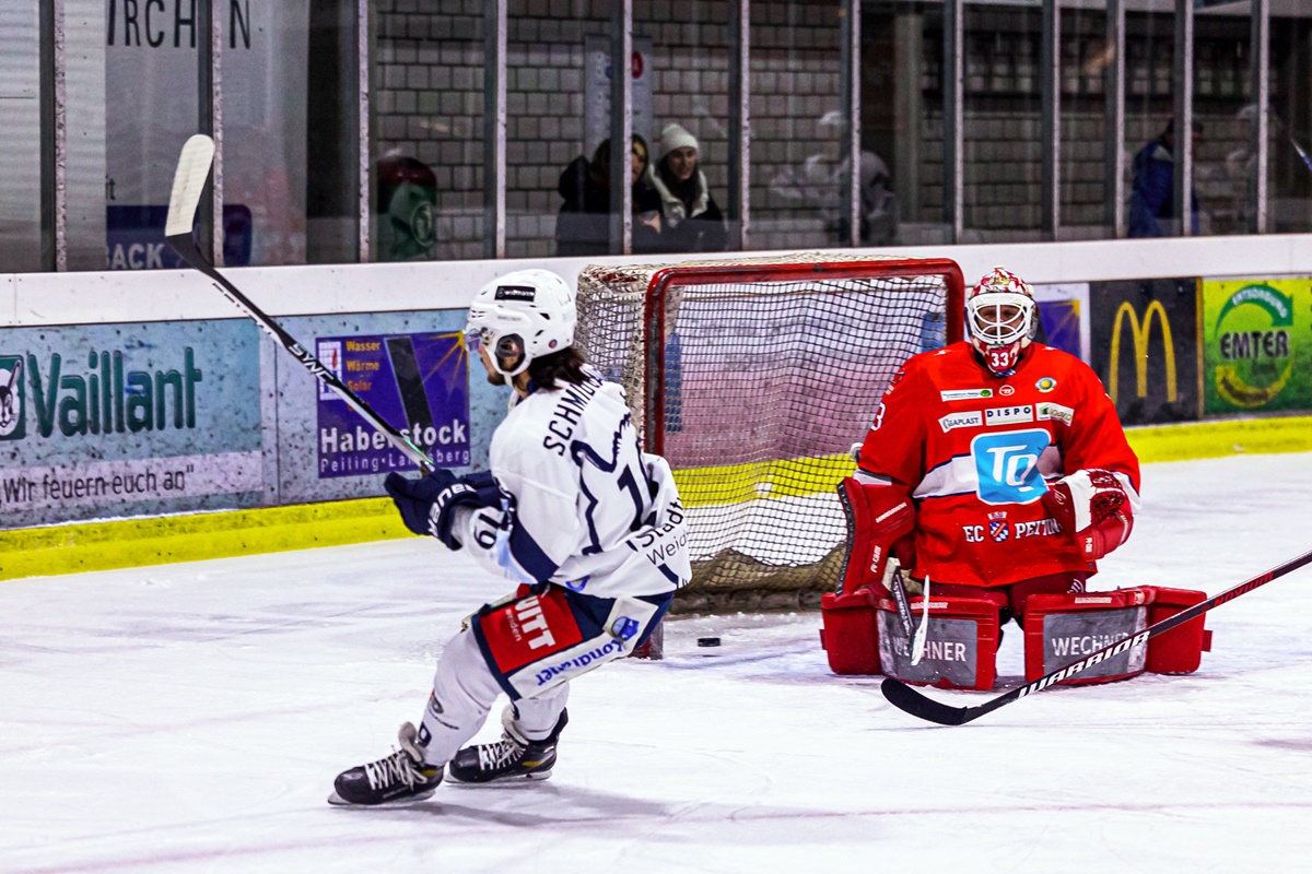Arbeitssieg der Blue Devils beim Angstgegner