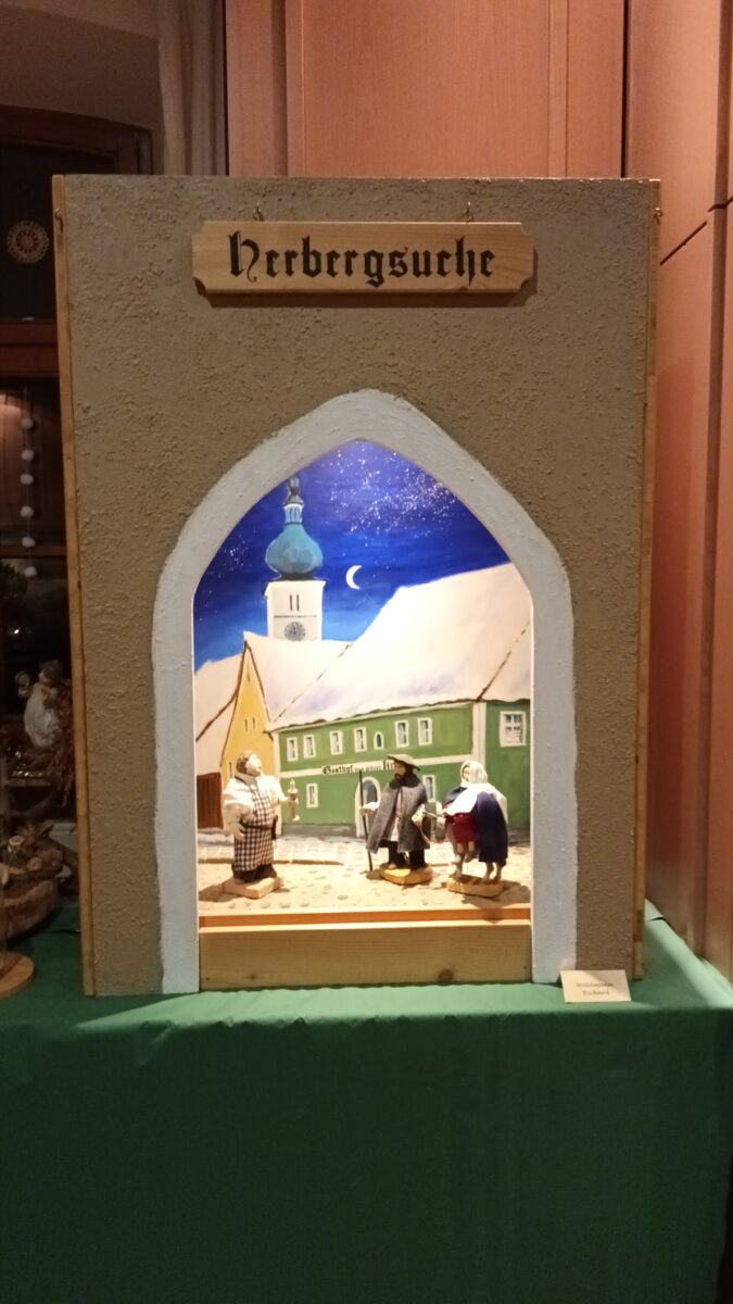 Weihnachts-Krippen: Stille, demütige Glaubenszeugnisse