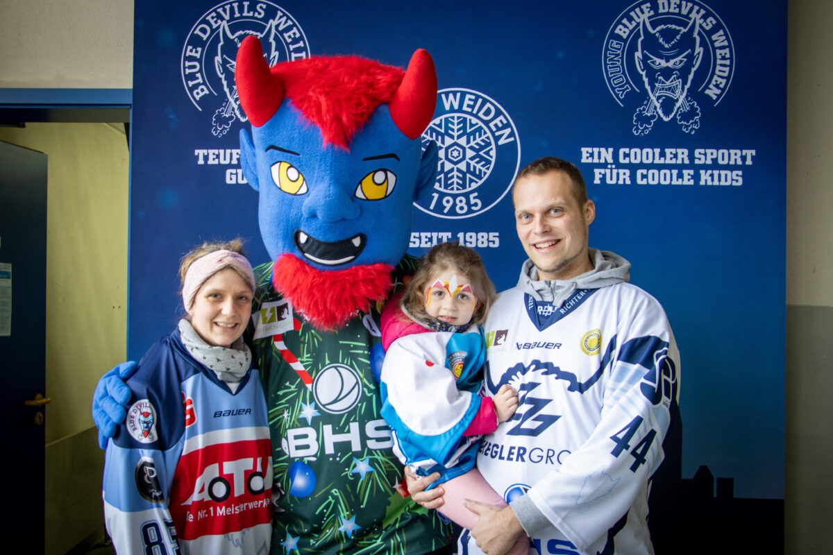 Blue Devils arbeitslos: Lindau hat keinen Keeper
