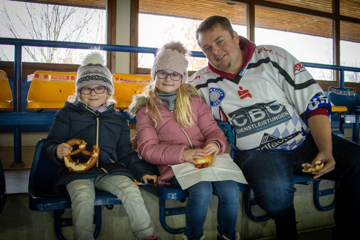 Blue Devils laden wieder zu zwei attraktiven Familientagen ein