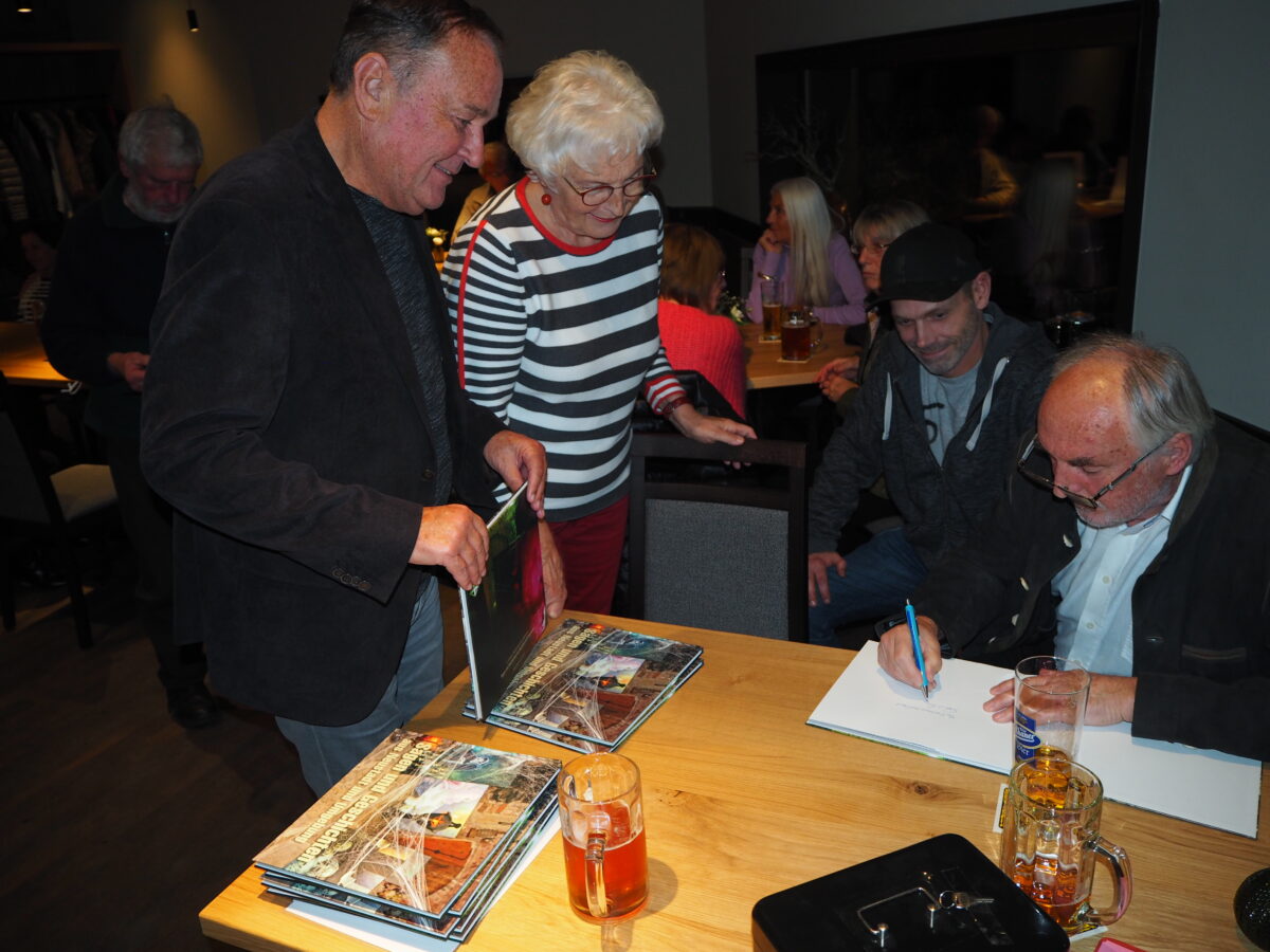 Inhalt, Autor und Stimmung – da passte alles