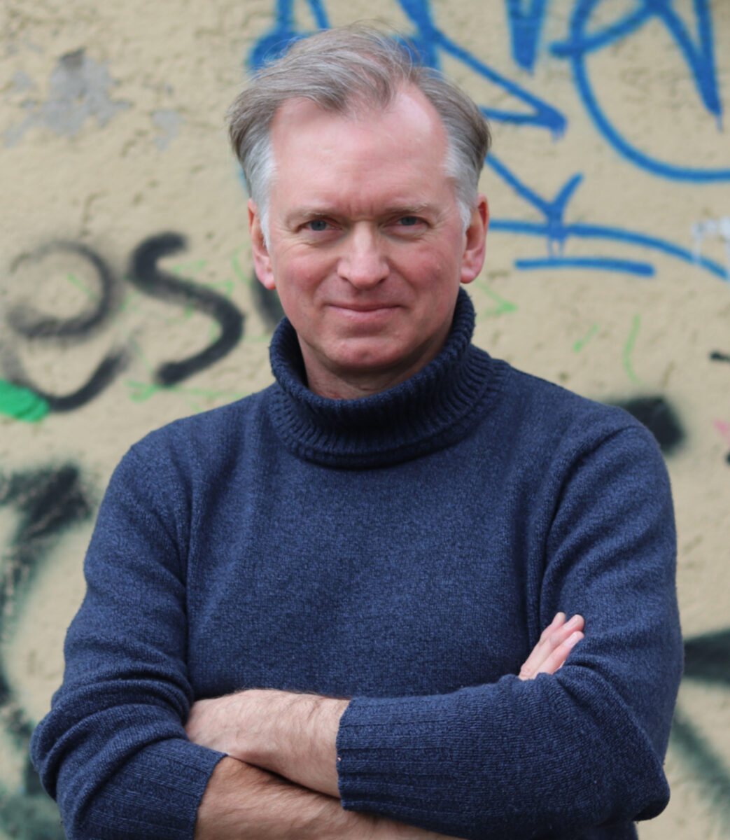 Christian Springer in Waldsassen: Kabarett mit Biss