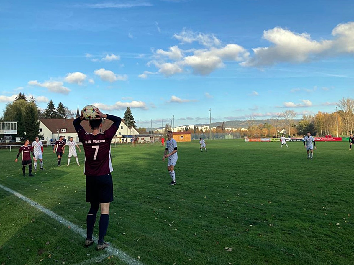 Kreisliga Nord: TSV Erbendorf ist die Mannschaft der Stunde