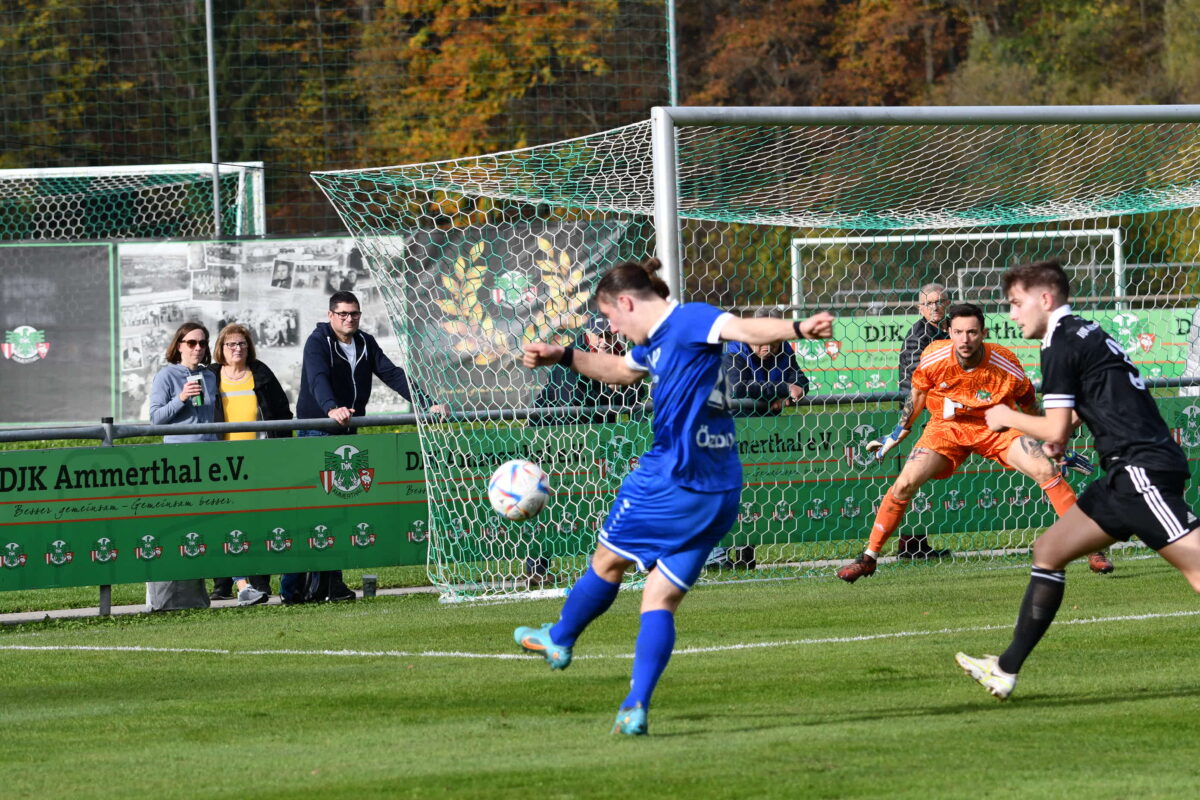 Die SpVgg SV Weiden steht in Cham erneut vor einer hohen Hürde