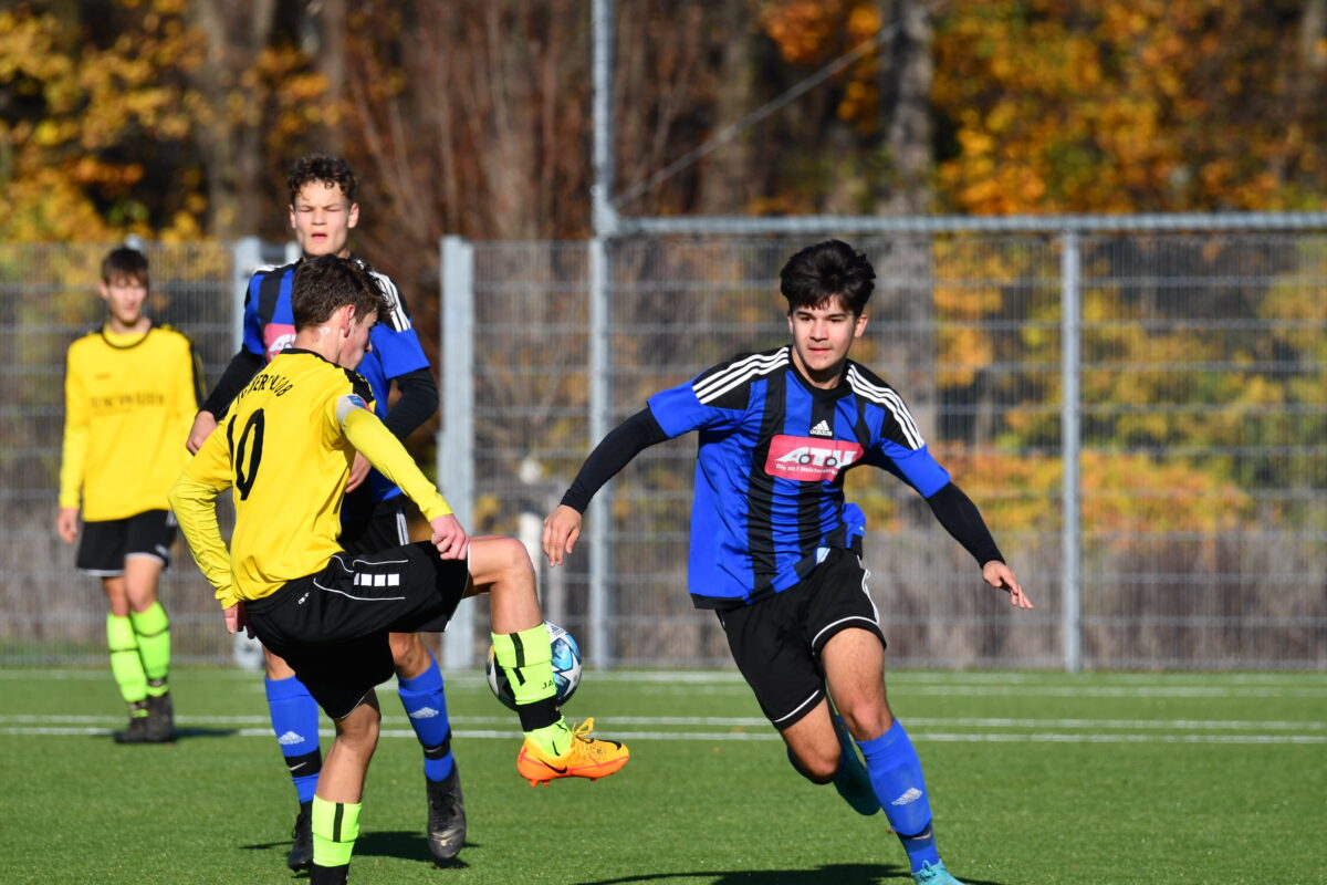 Die „Großen“ der SpVgg SV Weiden sind weiter auf Erfolgskurs
