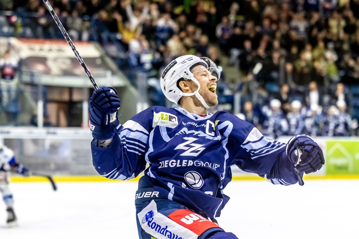 Blue Devils Weiden: Der Siegeszug geht weiter