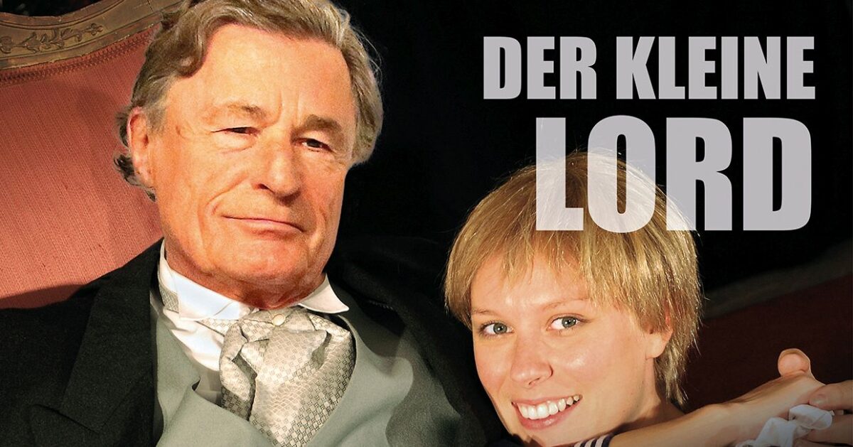 Der kleine Lord als Weihnachtsmusical