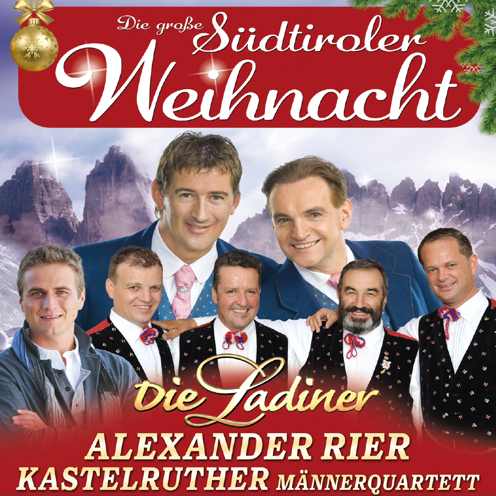 Südtiroler Weihnacht – etwas Besonderes, das die Herzen berührt