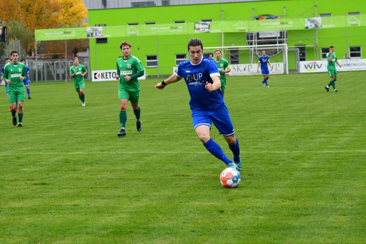 SpVgg SV Weiden reist als Außenseiter nach Eltersdorf, will aber nicht leer ausgehen
