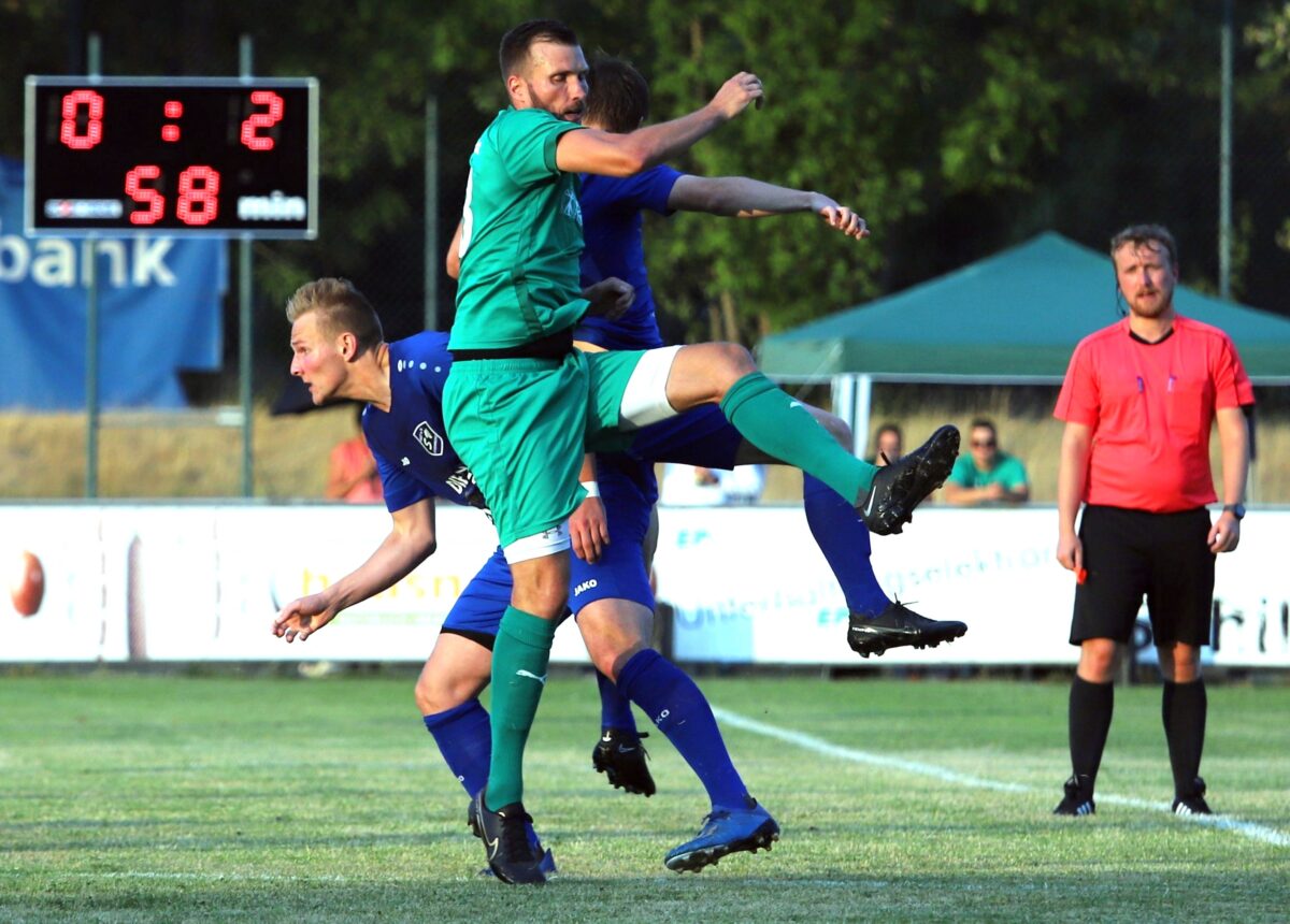 Bezirksliga Nord: SV Etzenricht erwartet gegen Weiden Ost mehr Widerstand als im Hinspiel