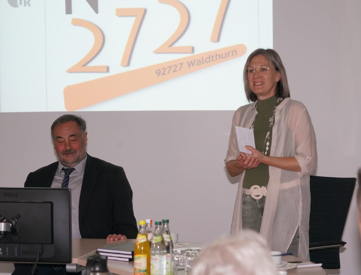 Gesundheitsprävention: „Von Waldthurn lernen heißt siegen“