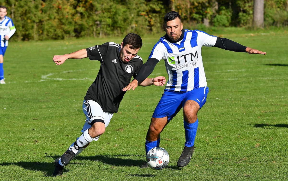 Kreisklasse West: Derbyzeit in Neusorg und Eschenbach