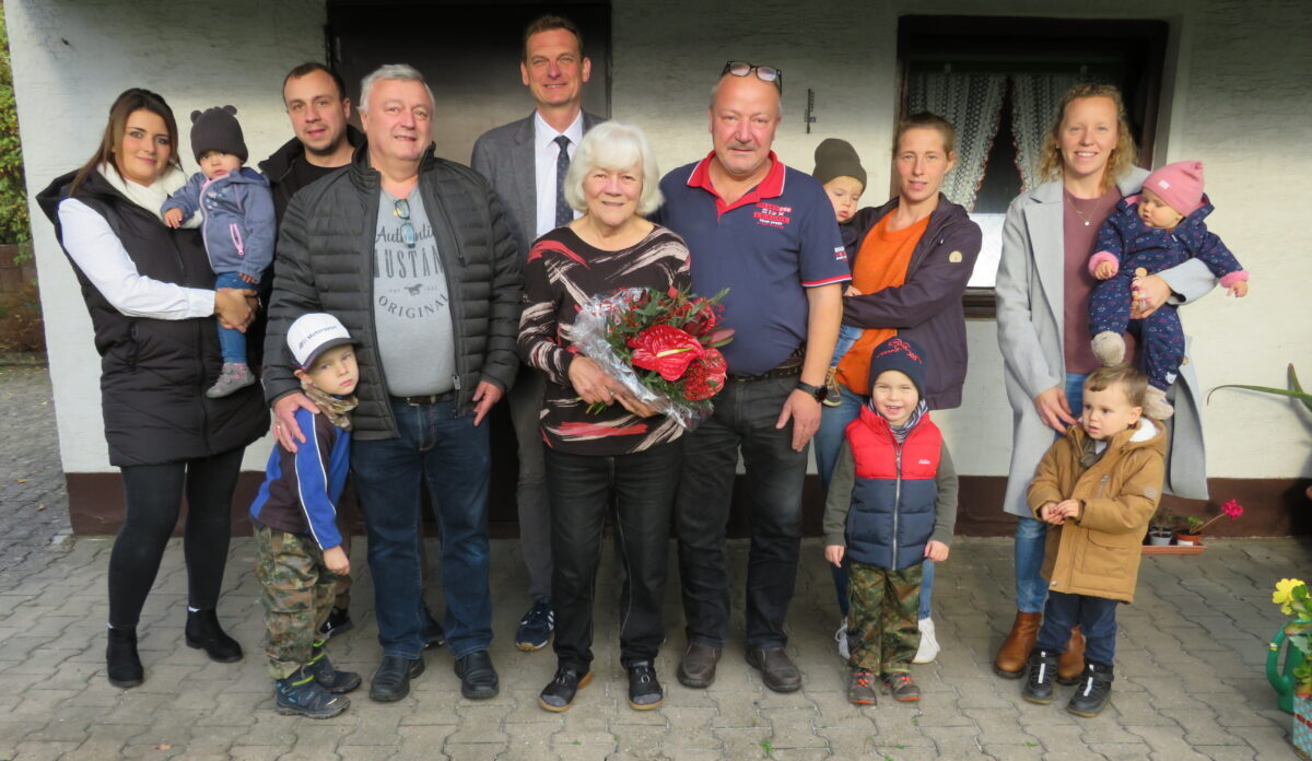 „Schießen im Schützenverein“ auch mit 80 Jahren ein großes Hobby