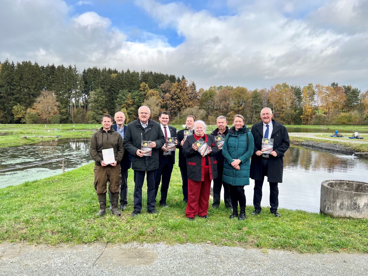 Die besten Fischrezepte aus der Oberpfalz