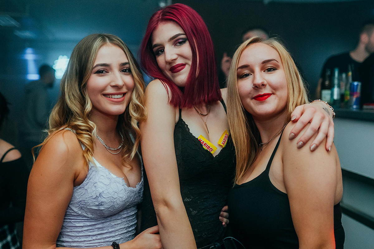 Bildergalerie: Deine Partynacht im Hashtag Weiden