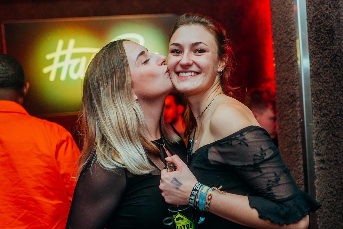 Bildergalerie: Latin Vibes sorgen für eine heiße Partynacht in Weiden