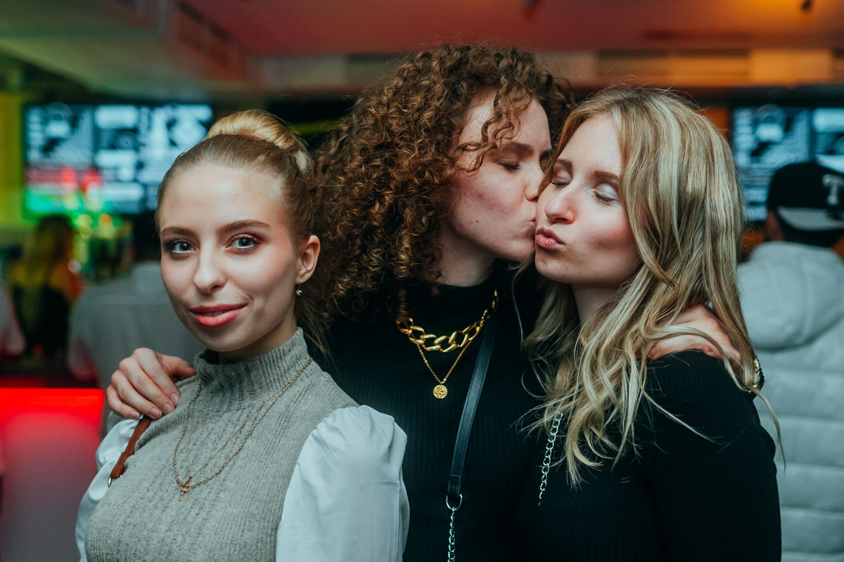 Bildergalerie: Feiern bei der HEYYA-Party in Weiden