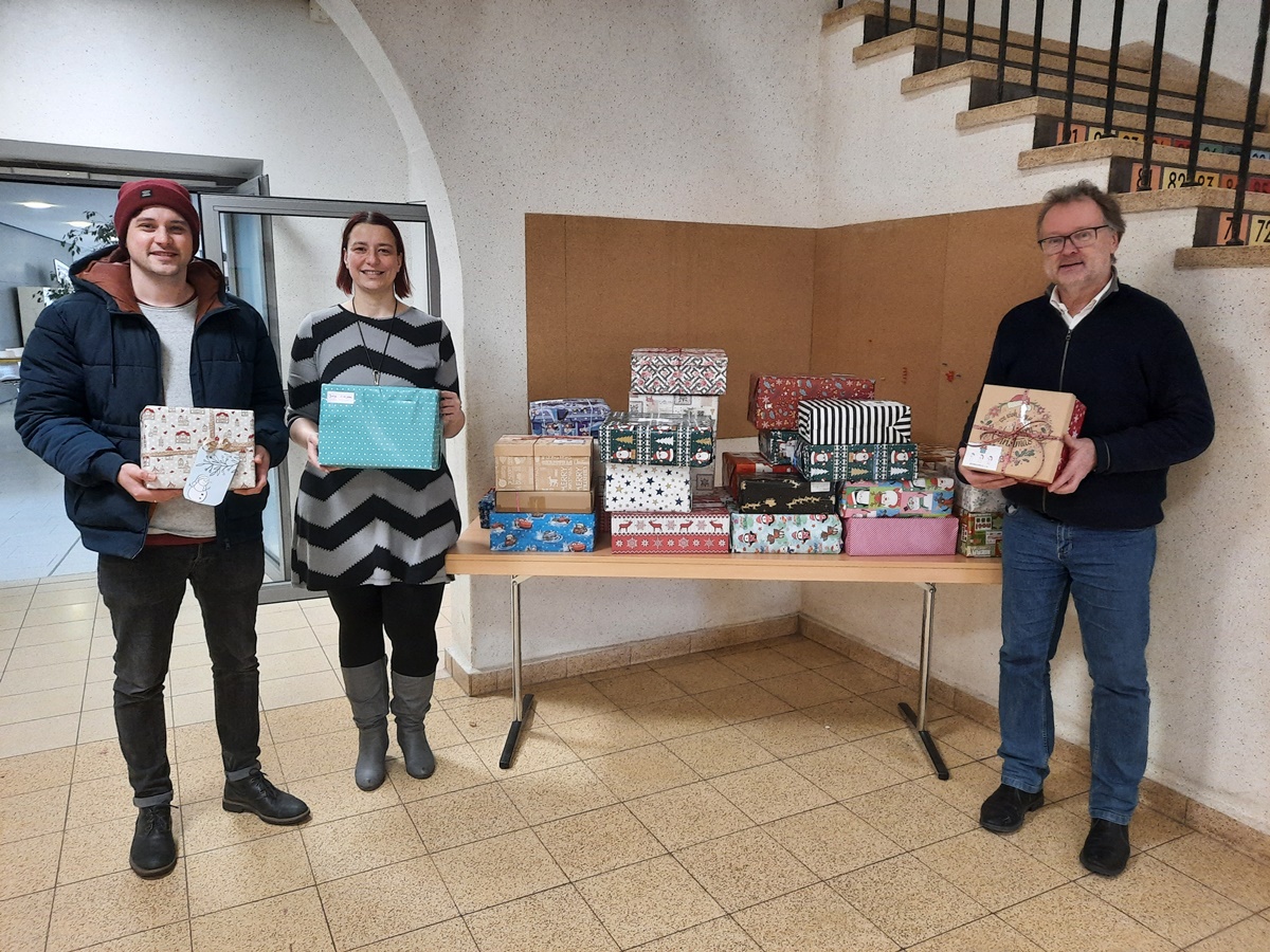 Jede Menge los an der Markus Gottwalt-Schule