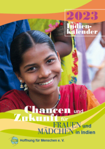 Der neue Indien-Kalender: Unterstützung für Notleidende