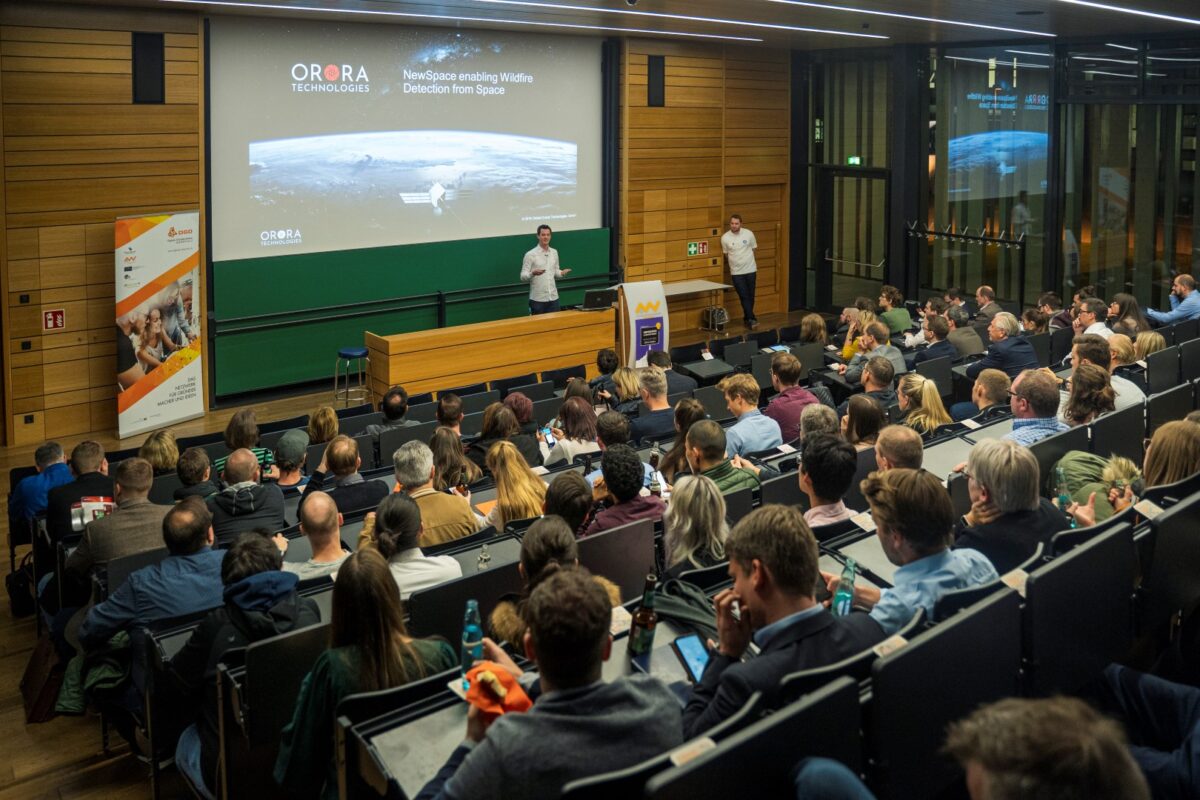 Inspiration & Startup Night: Mutmacher und ein starker Impuls für Gründer