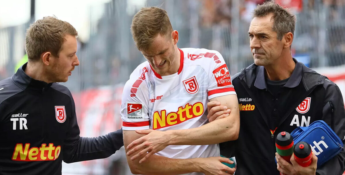 Letztes Heimspiel 2022 gegen Braunschweig: Verletzungspech und neuer Jahn-Sportchef
