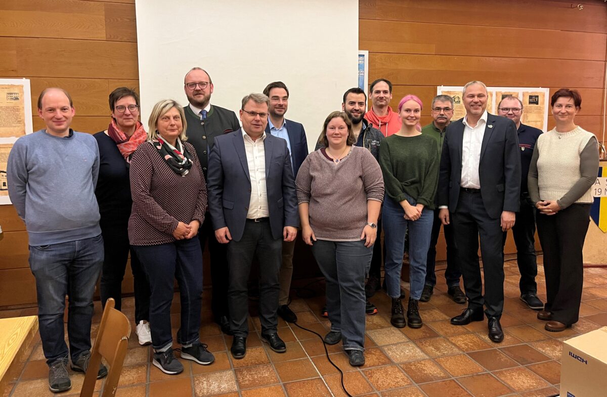 Der KJR-Neustadt präsentiert sich gut aufgestellt für die Zukunft