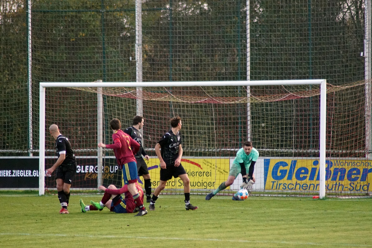 SV TuS/DJK Grafenwöhr macht beim 3:0 gegen das Schlusslicht nur das Nötigste